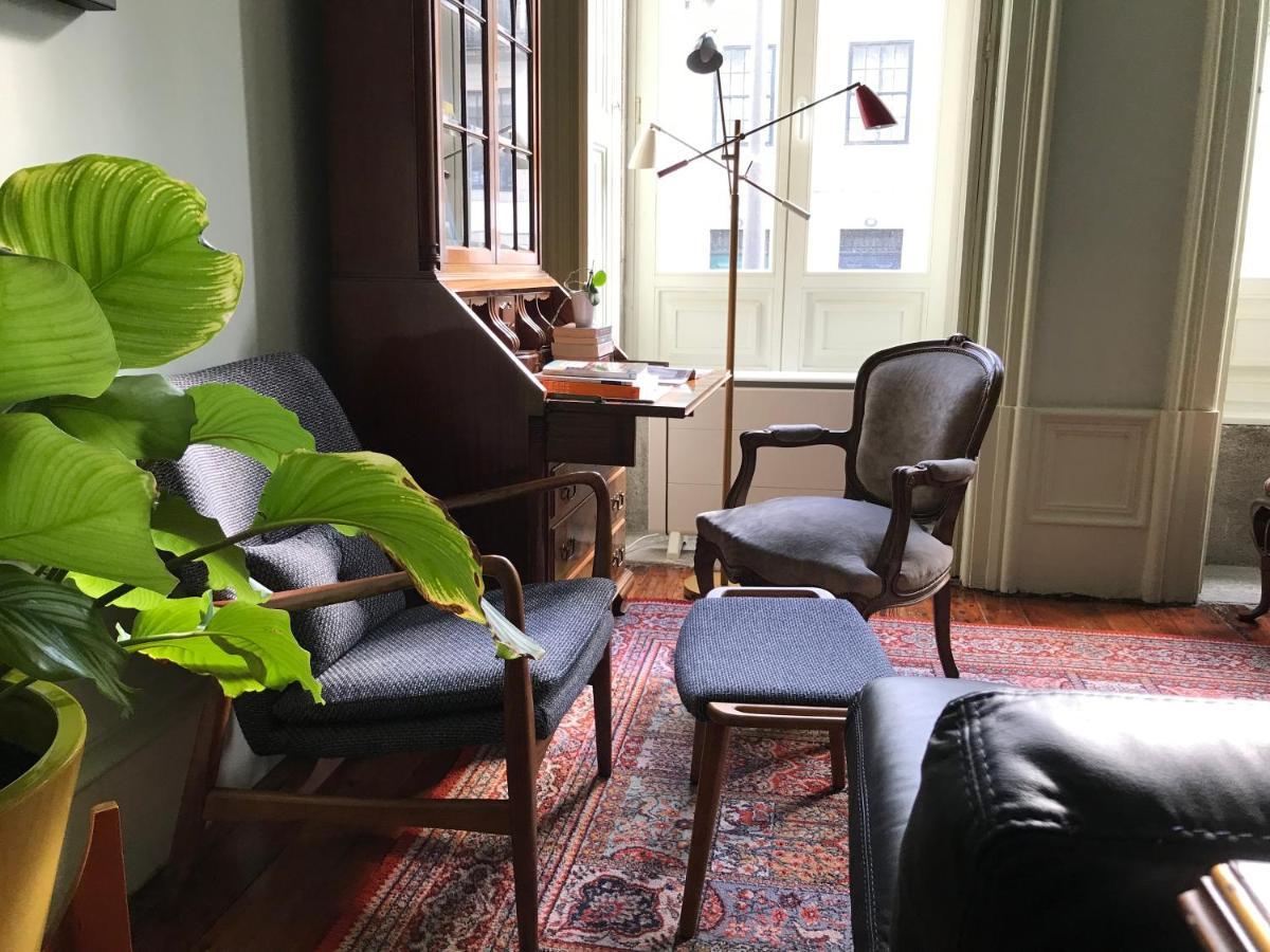 Maison Des Amis Porto Buitenkant foto