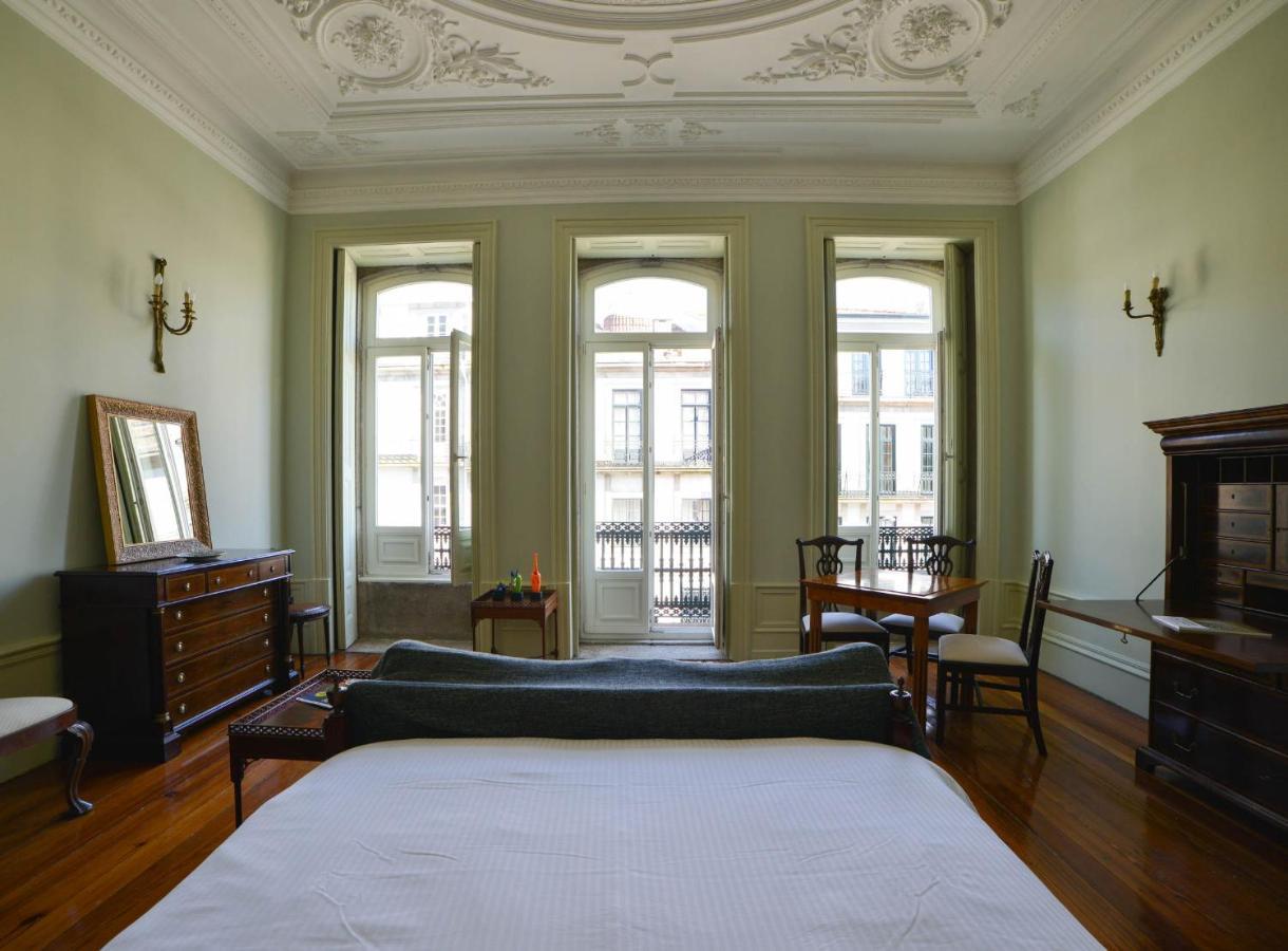 Maison Des Amis Porto Buitenkant foto