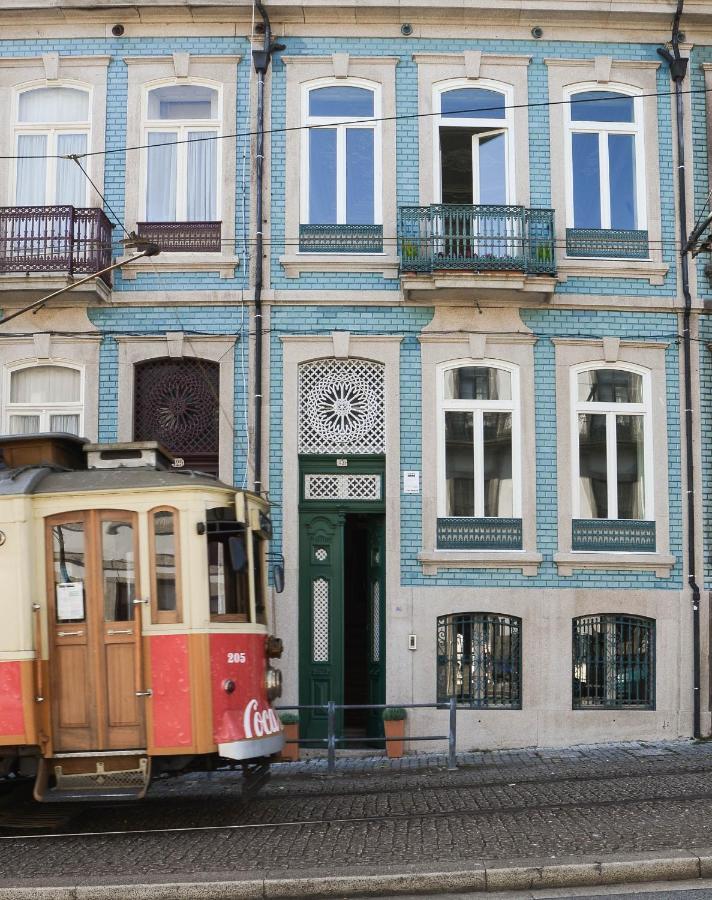 Maison Des Amis Porto Buitenkant foto