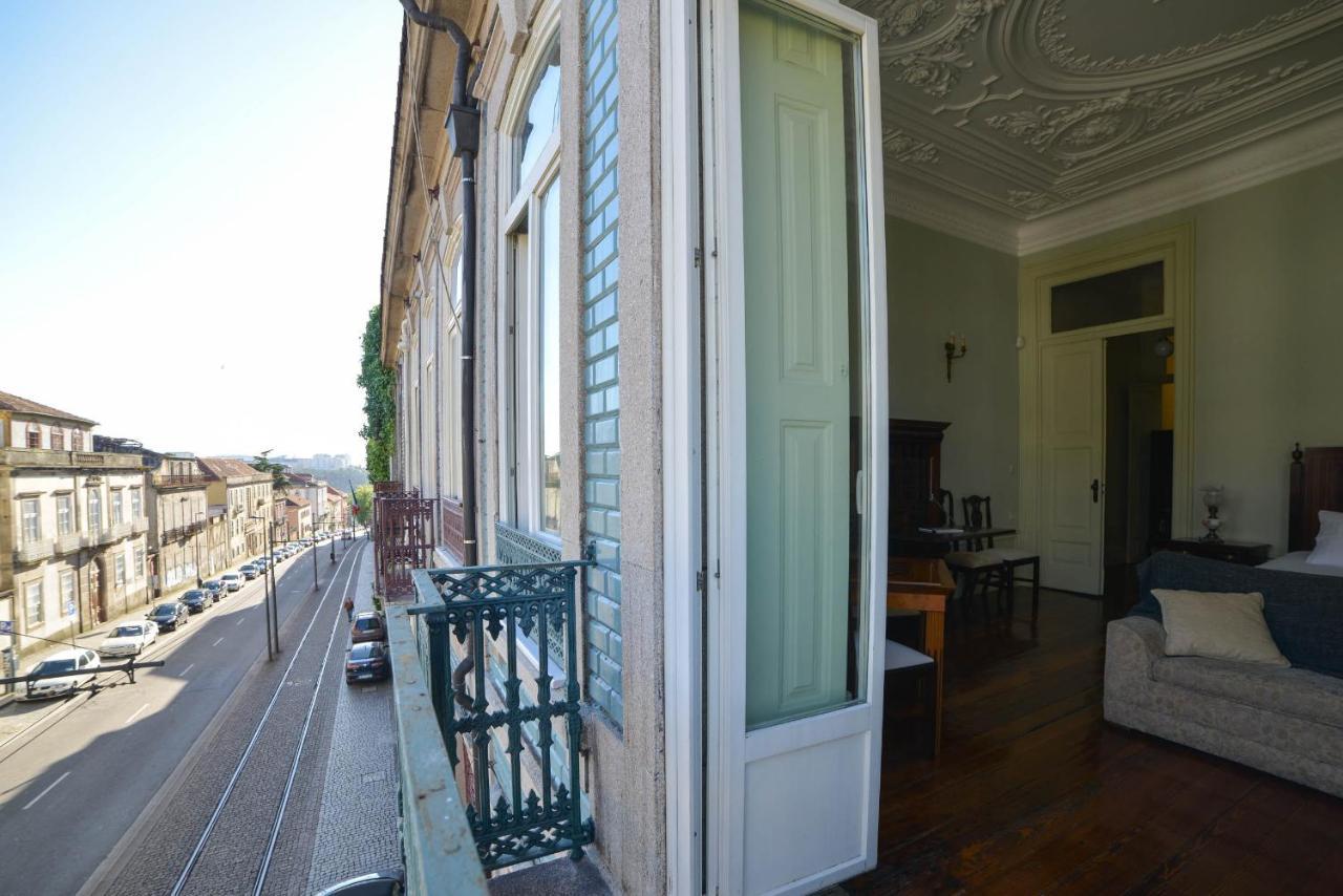 Maison Des Amis Porto Buitenkant foto