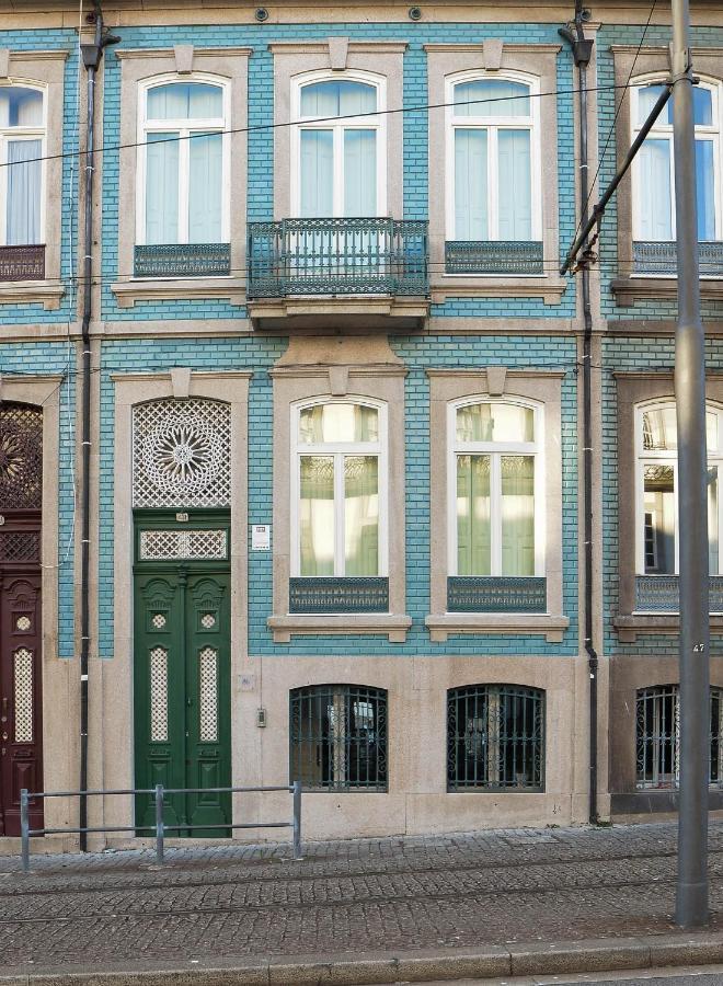 Maison Des Amis Porto Buitenkant foto