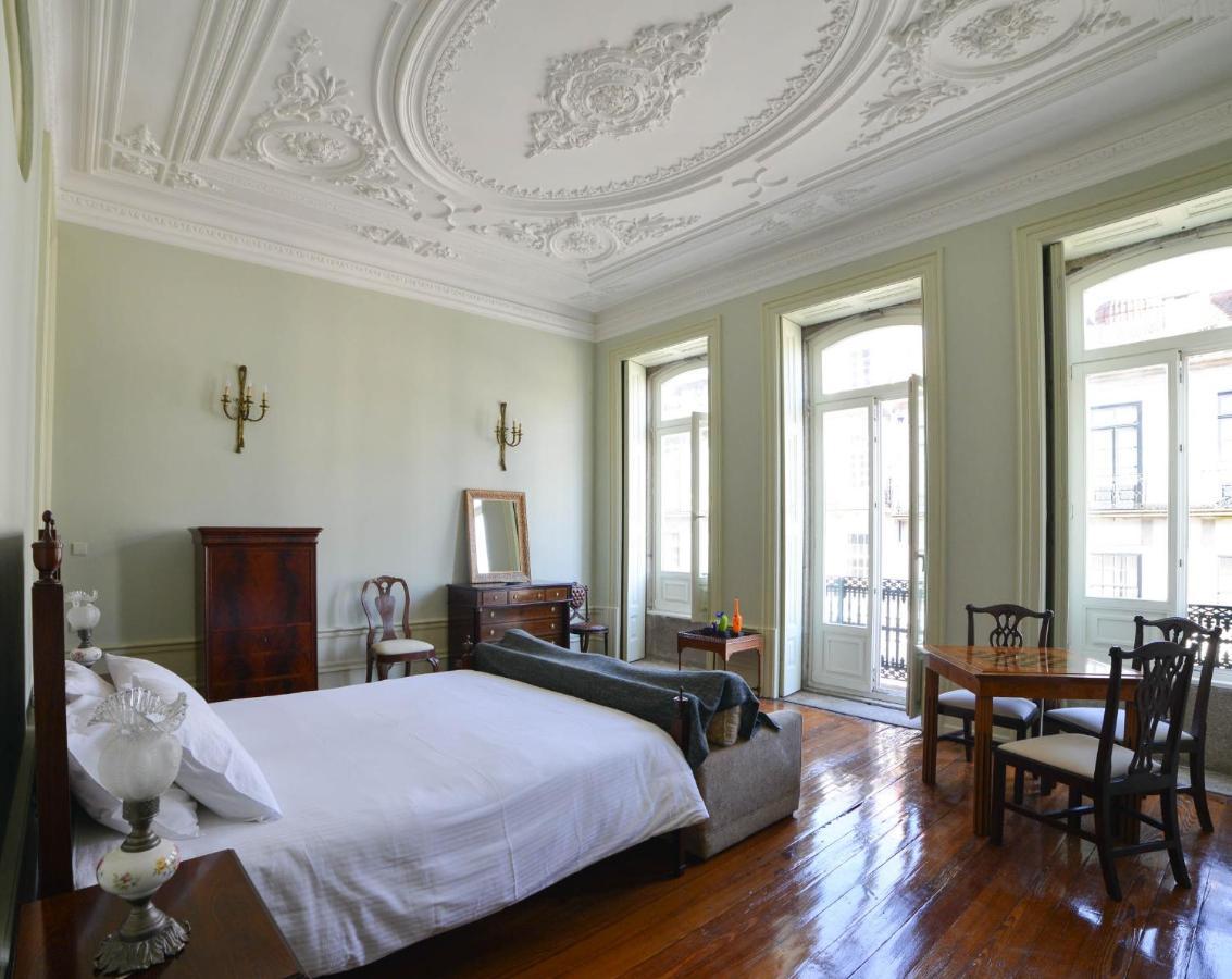 Maison Des Amis Porto Buitenkant foto
