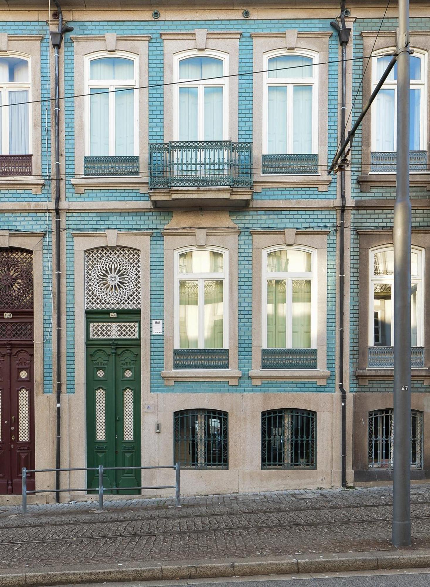 Maison Des Amis Porto Buitenkant foto