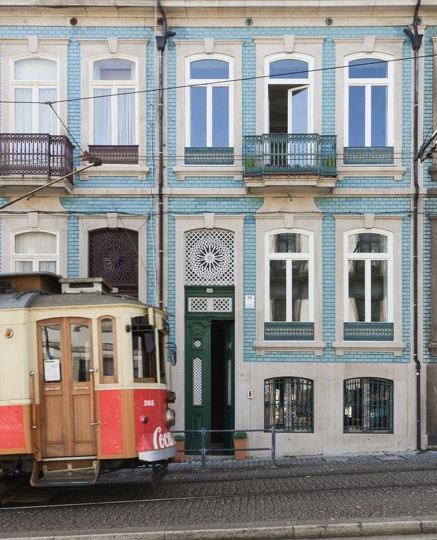Maison Des Amis Porto Buitenkant foto