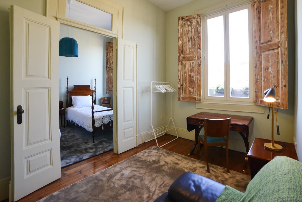 Maison Des Amis Porto Kamer foto
